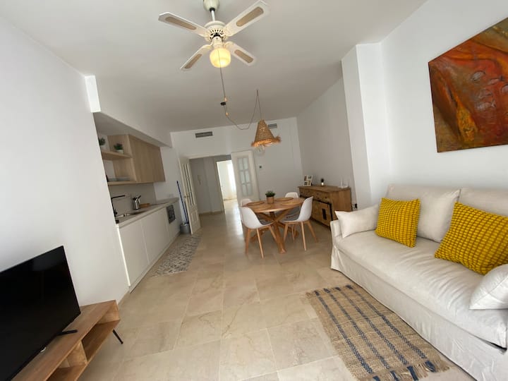 Apartamento Tartaneros 4 - Sanlúcar de Barrameda