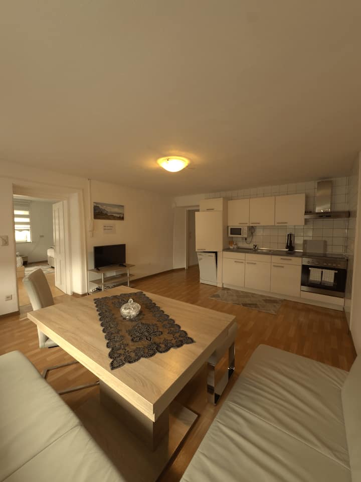Haus Yilmaz / Appartement 2 - Bramberg am Wildkogel