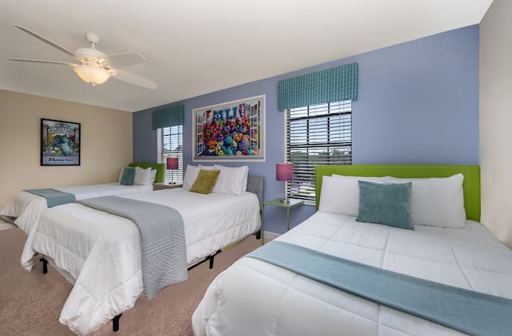 Спална соба 7