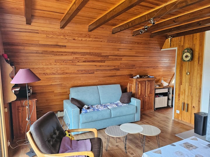 Chalet Atypique En Pleine Nature - La Chaux-de-Fonds