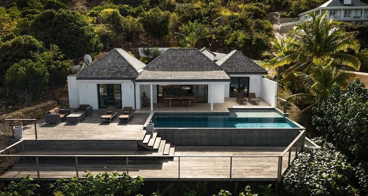 Villa Teddy - Saint-Barthélemy