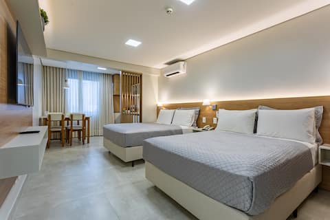 Beautiful Flat-Excellent Location- Hotel Sector