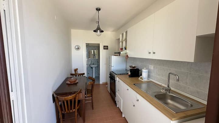 Casa Vacanze Nonna Sissi Al Porto Di Maratea - Maratea