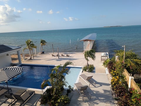 South Beach Caye Caulker Penthouse 4(Private roof)