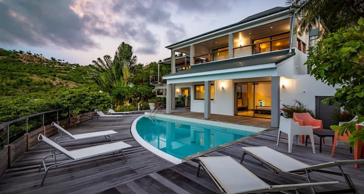 Villa Phebus - Saint-Barthélemy