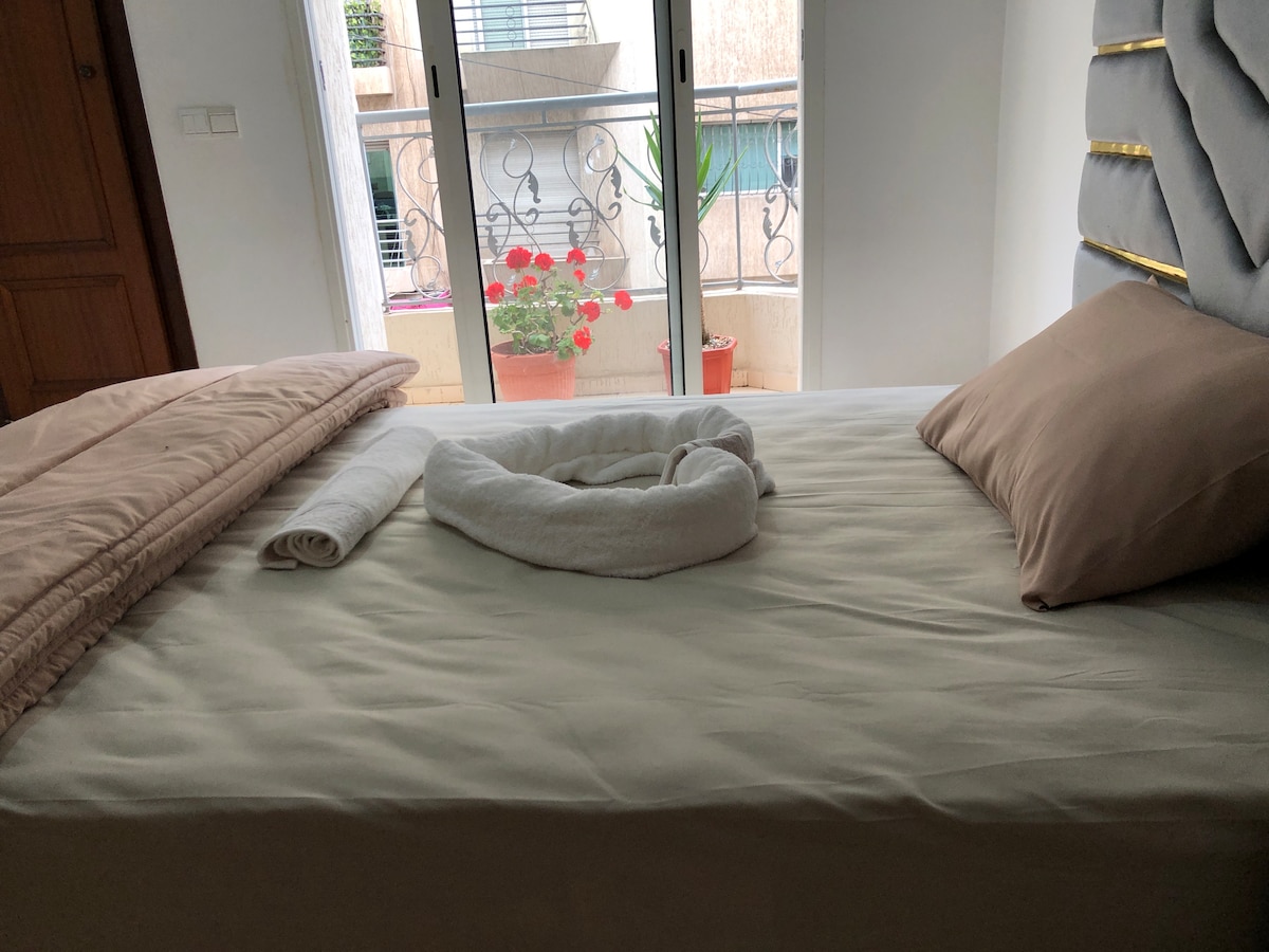 Appartement 1 chambre à Casablanca, Casablanca