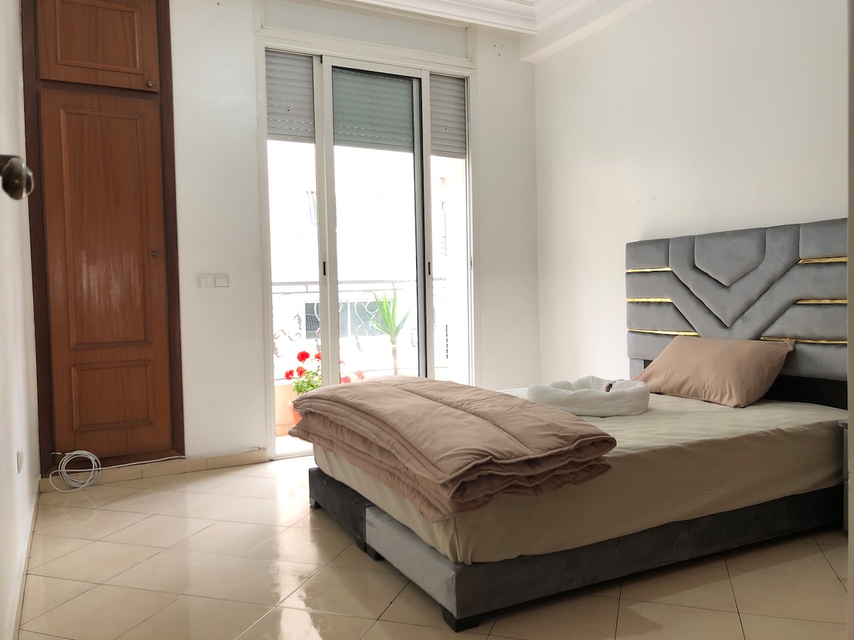 Rental unit in Casablanca  476  1 bedroom  1 bed  2 shared baths - image 3