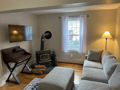 Historic Home in the Heart of Amherst
