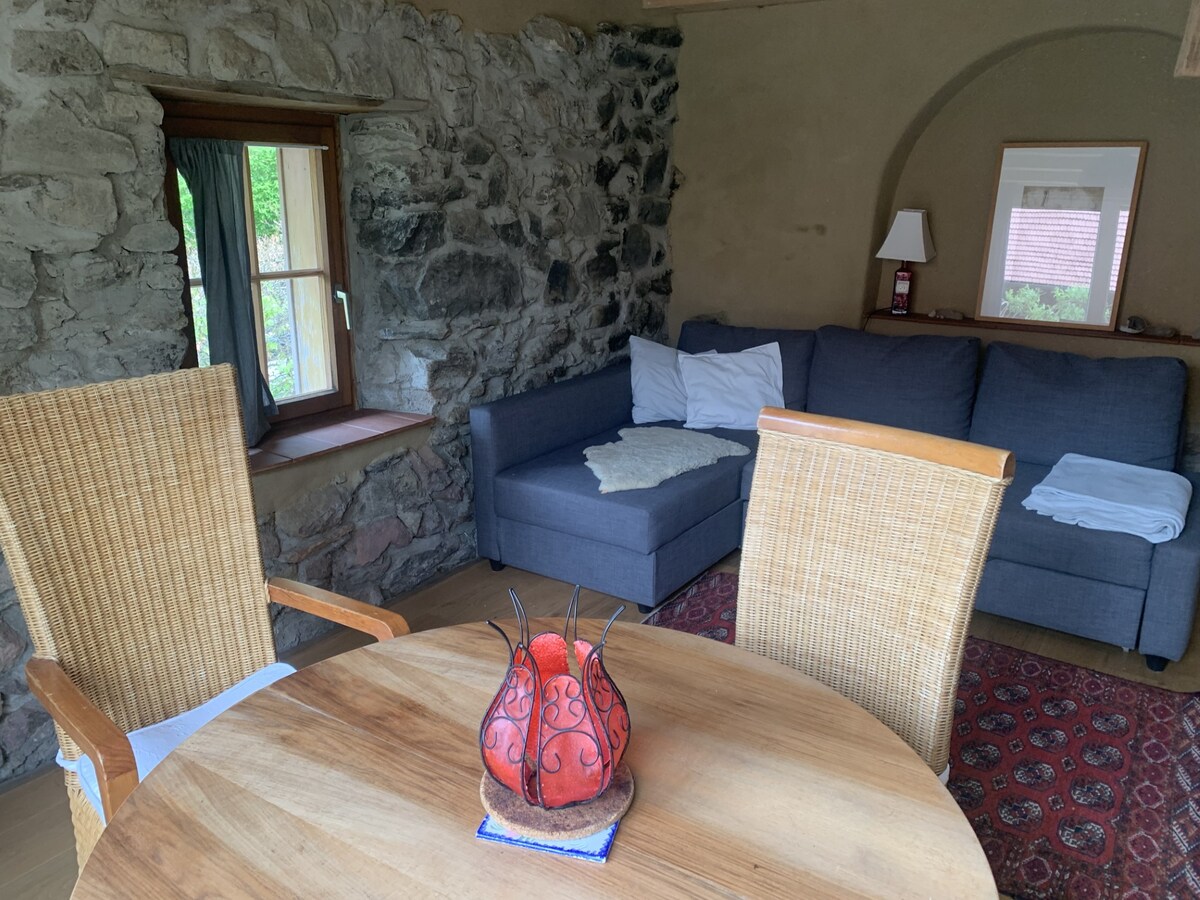 Beliebte Airbnb-Anzeige: Baking house on the Black Forest farm in Breisgau Hochschwarzwald