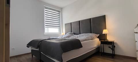 Successful Airbnb property: Orliński's apartment in Czyżyny