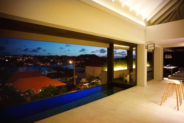 Villa The Loft - Saint Barthélemy