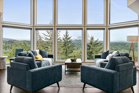 Unforgettable Mt. Rainier Views Your Summer Escape