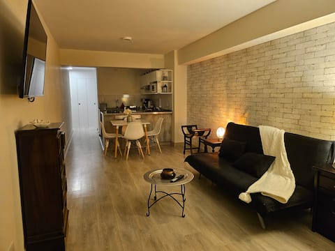 Brand New Apartment J. Prado Limite San Isidro -S. Borja