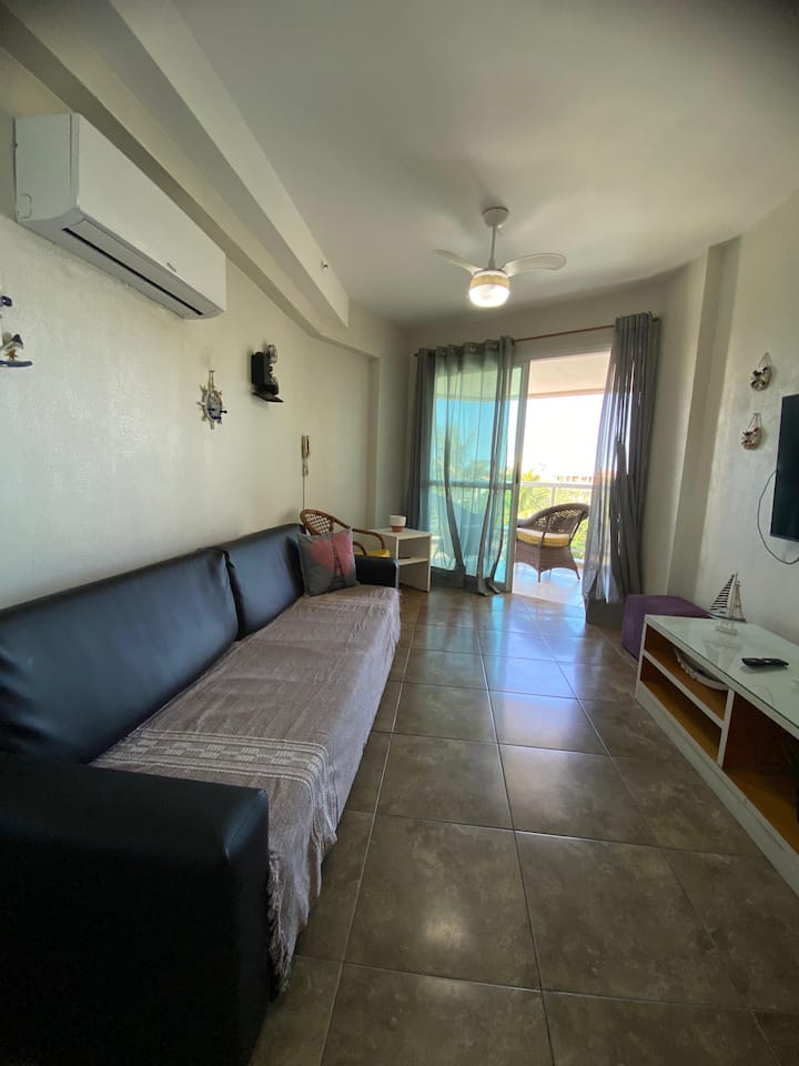 Apartamento Com Vista Mar, Recreio. - Recreio dos Bandeirantes