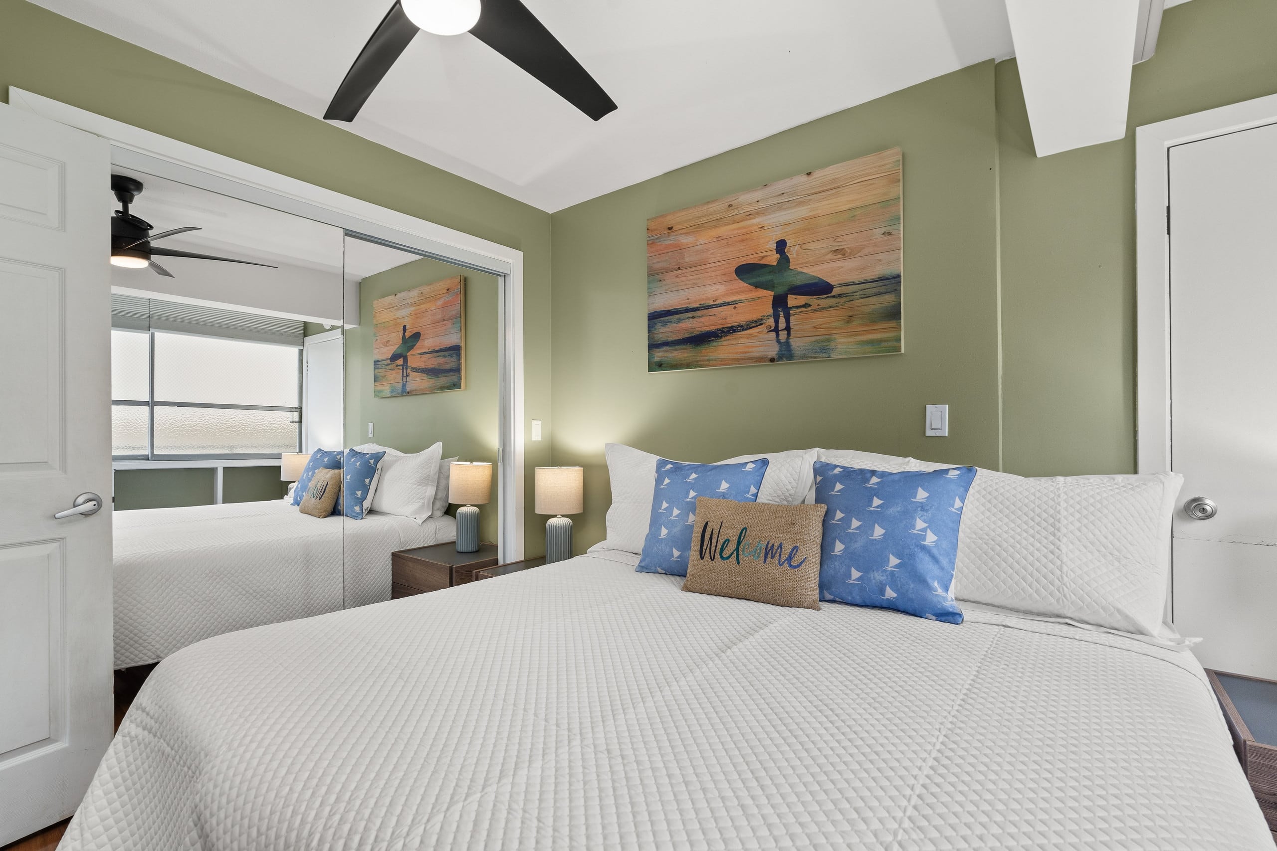 Condo in Honolulu · ★4.62 · 2 bedrooms · 3 beds · 1 bath - Image 16