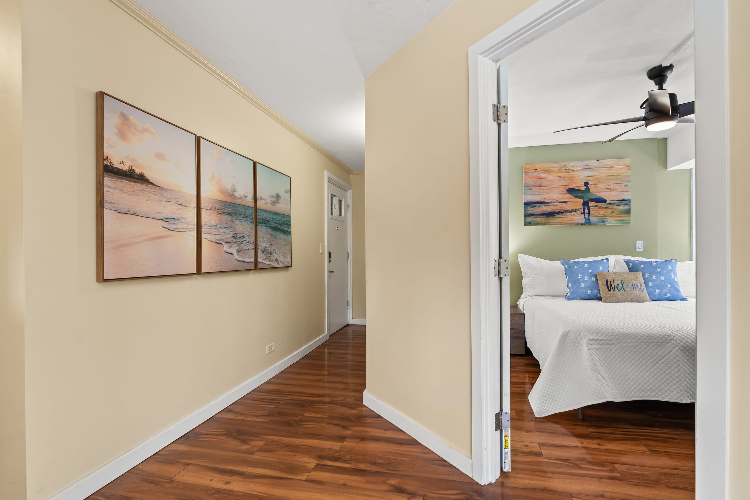 Condo in Honolulu · ★4.62 · 2 bedrooms · 3 beds · 1 bath - Image 13