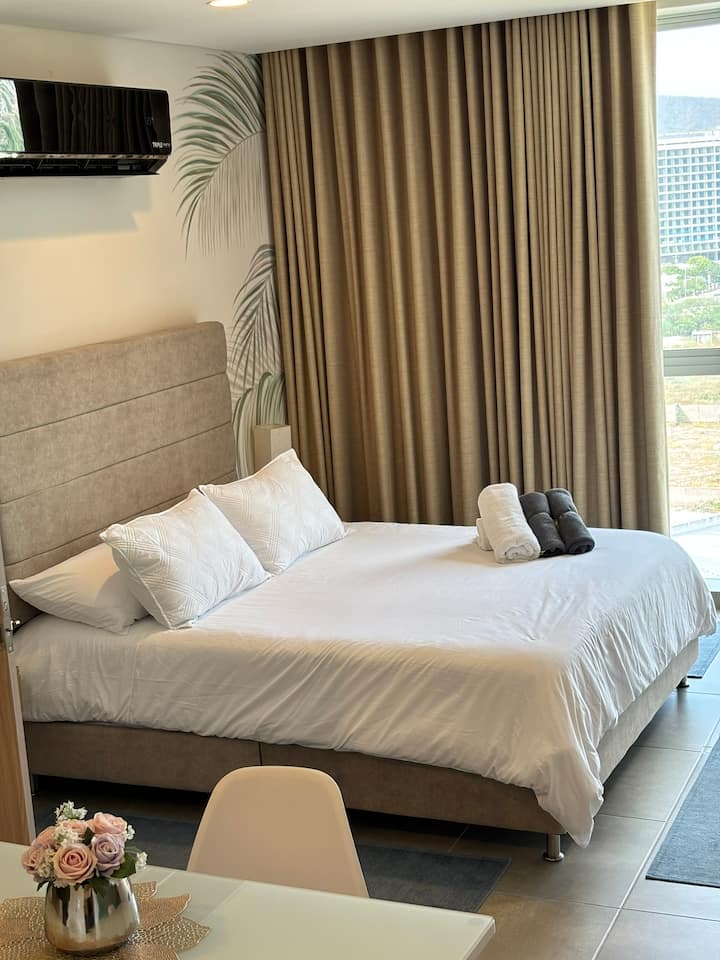 ห้องนอน