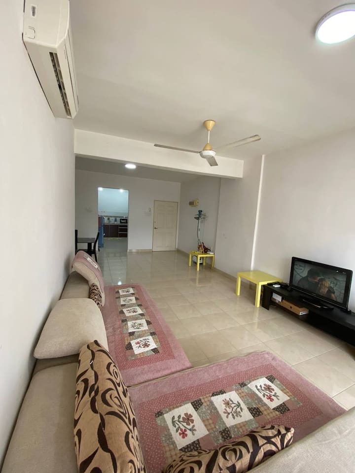 Easy Access, Cozy Vibes At Bayan Baru - Balik Pulau
