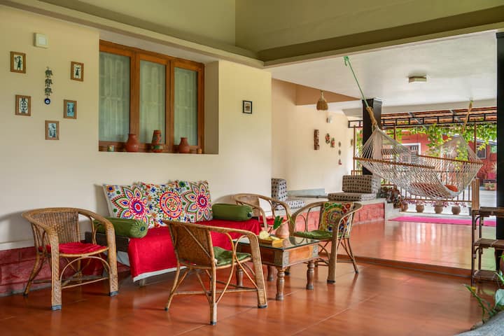 Bastiat Stays| Coffeenest Serene | Wayanad - Wayanad