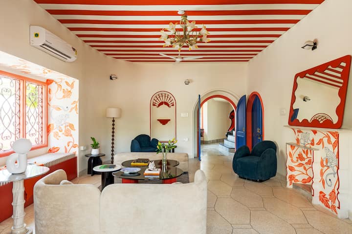 Terracotta Room In City Centre - Jaipur
