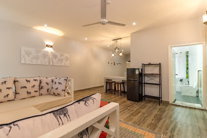 Nyota Baharini- Beachside 1br - Kenya