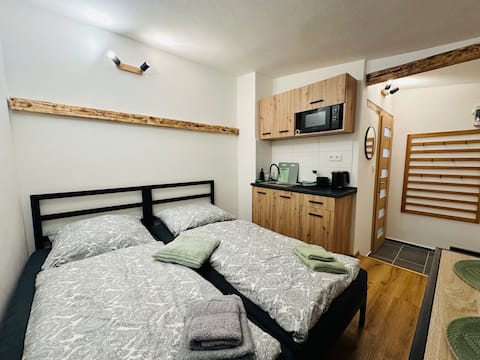 Apartment in a quiet part of Benešov