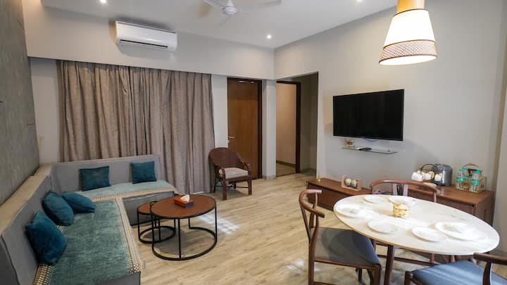 Amara By Aarambh 2 Bedroom Villa, Garden And Pool - Indore