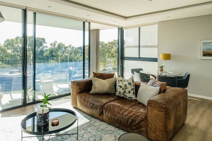 Nomad - Luxury Apartment In Greenpoint - Kaapstad