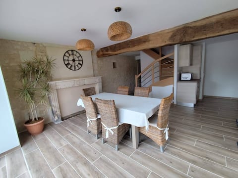 Charming cottage
Perfect for up to 6 people