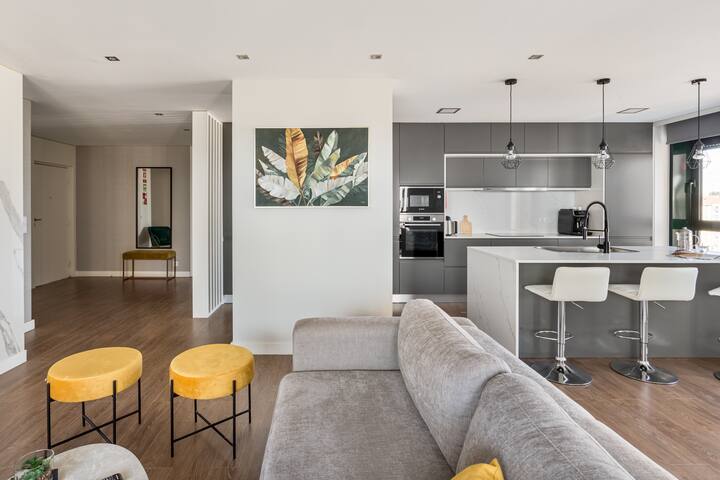 Porto Central Luxury + 2 Parking gallery image 4