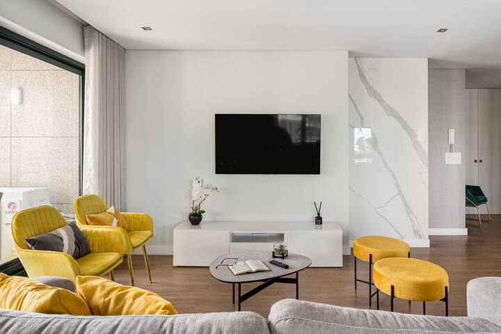 Porto Central Luxury + 2 Parking gallery image 3