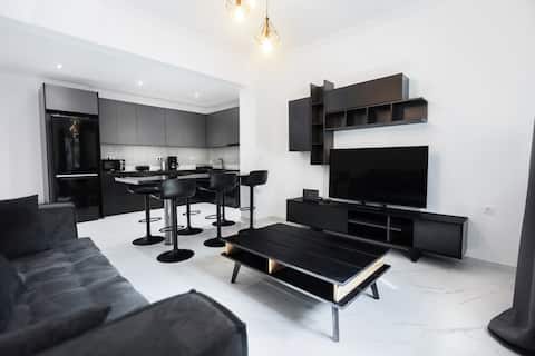 Top Airbnb: Flouris Apartments in ΠΑΓΚΡΑΤΙ Ι