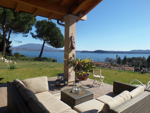 Proprietà Airbnb di successo: La Briciola a Lesa