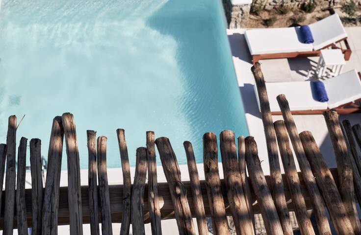 2BR Villa • Private Pool • Sea View • Elia Beach gallery image 4