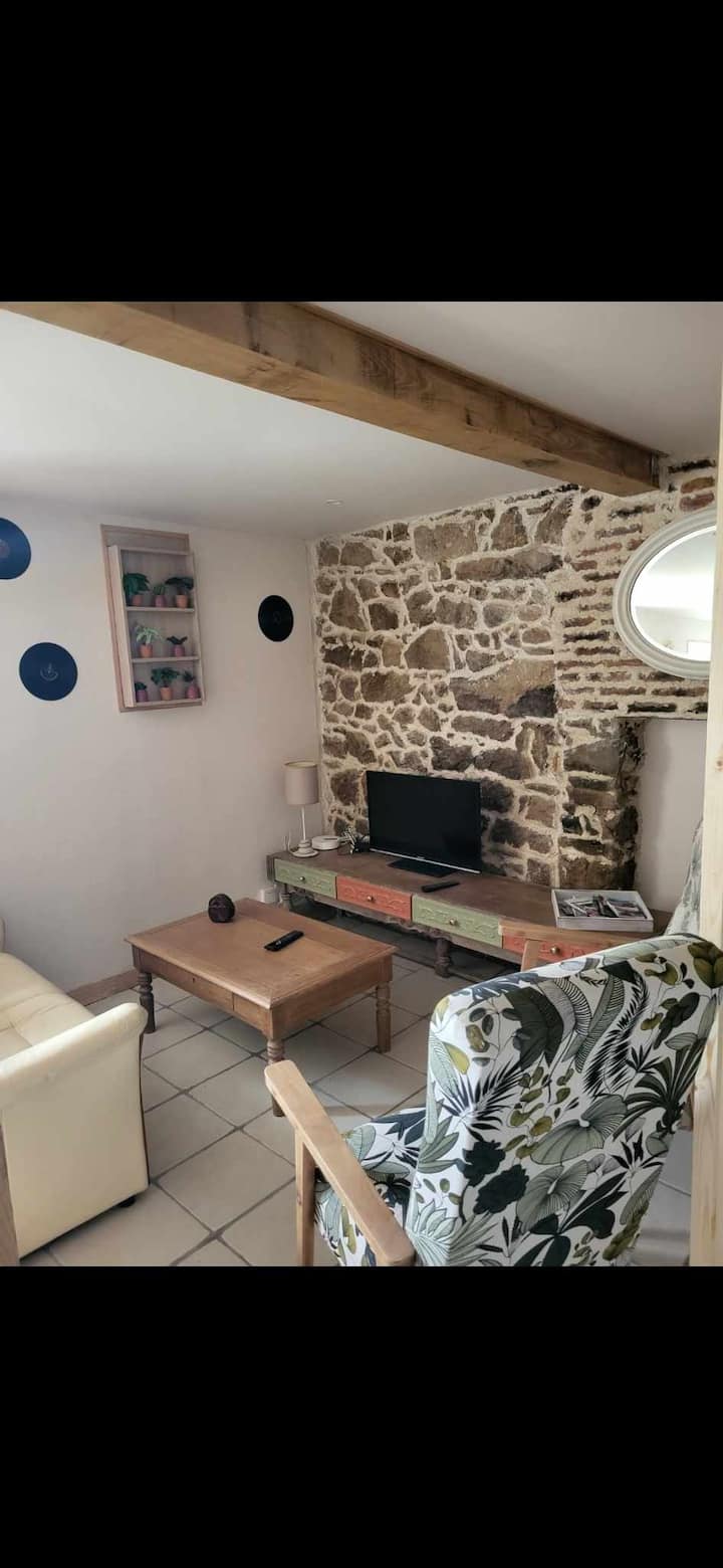 غرفة المعيشة