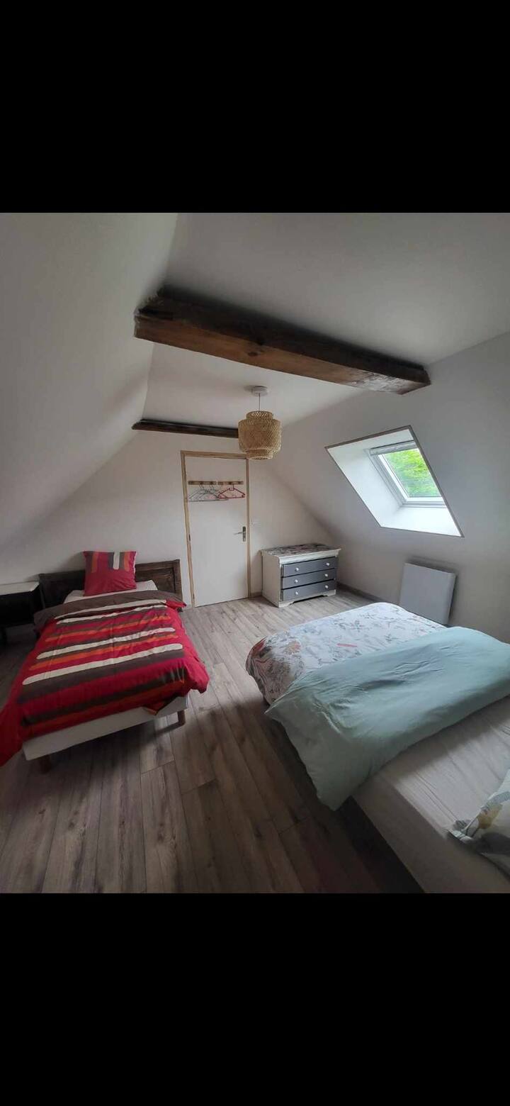 غرفة النوم 2