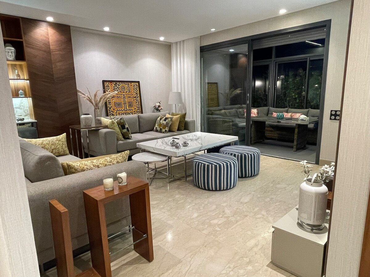 Rental unit in Casablanca  496  2 bedrooms  2 beds  2 baths - image 4