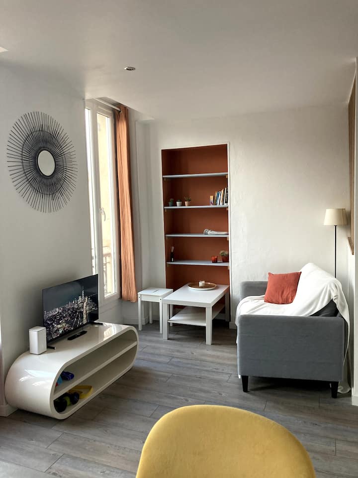 Charmant Appart à Marseille - Marseille
