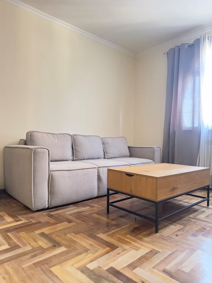 Zentrale Wohnung In Yerevan - Movses Khorenatsi St - エレバン