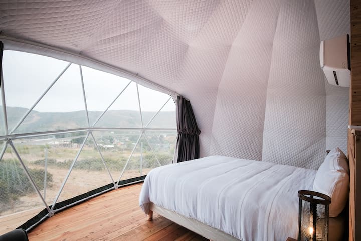 Casa Domo Glamping managed Airbnb listing 3