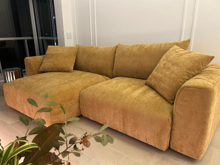 Sofisticado Flat Vila Nova Conceição, Com Serviço. - São Paulo