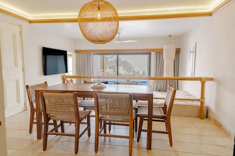 Oceanview Condo with Private Pool # 910