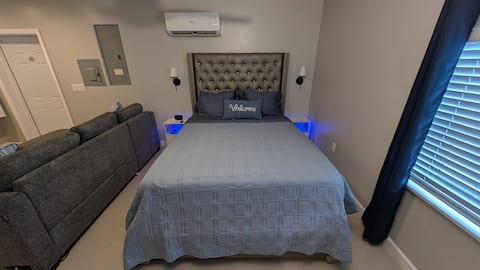 Top Airbnb: The Salty Turtle in Golden Gate