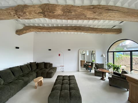 Cottage 14 people Bay of the Mont St Michel