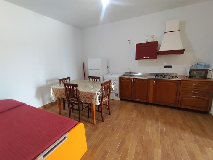Laperladelloionio-soverato App 4 Con 2 Camere - Soverato Marina