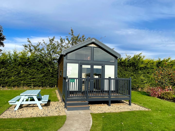 Super Pod Bamburgh - Sleeps 4 - Bamburgh
