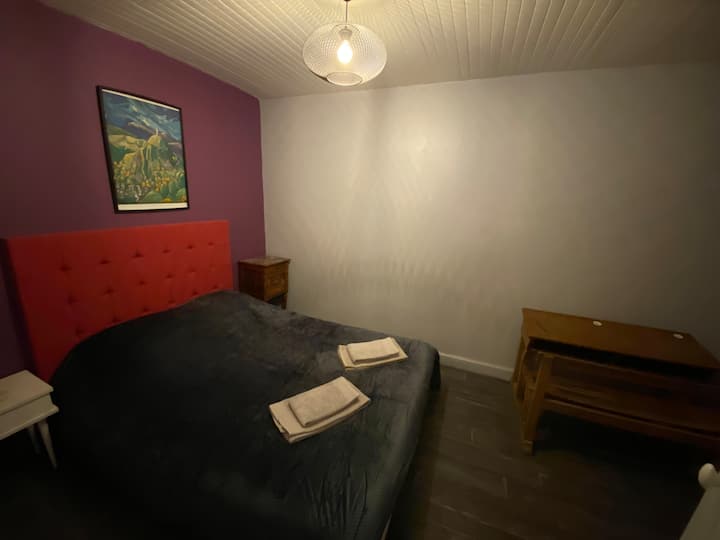 ห้องนอน