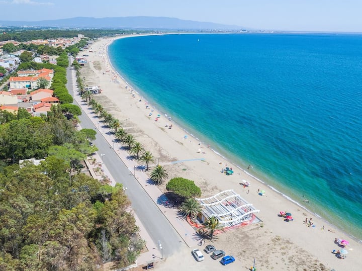 Torre Grande A 100 Mt Dal Mare - Cabras