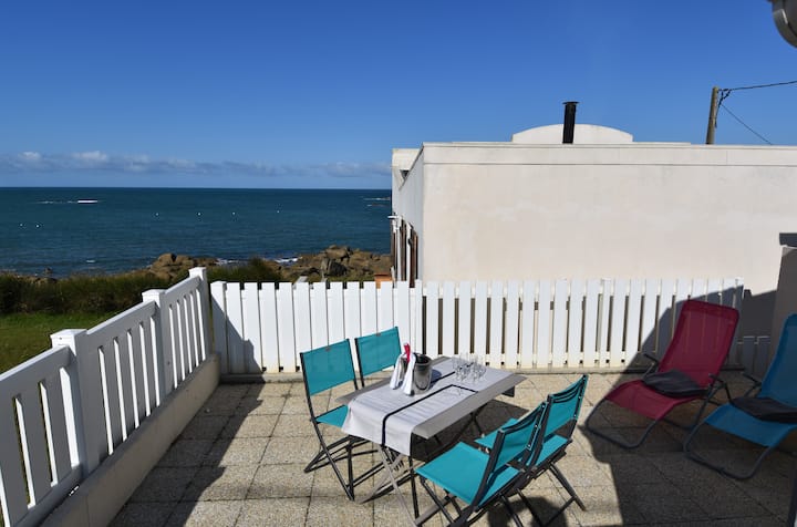 Ti Ann, Pour 4, Vue Panoramique - Cléder
