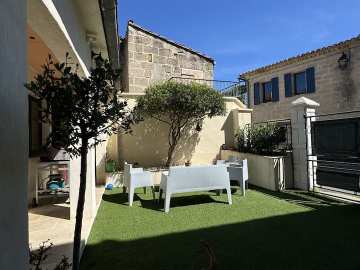 Maison Familiale Sommières - Sommières